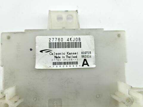 Foto 2ª: Centralita Motor ECU Nissan NP300 ACENTA DOUBLE CAB 4X4 163CV 120KW [YS23] (2015)