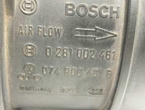 Foto 4ª: Caudalimetro Audi A4 BERLINA 116CV 85KW [BRB] (2006)