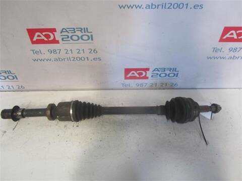Transmision Delantera Derecha Renault Megane 1.9 DCI BA05 BA1F) 102CV 75KW I BA0/1_)