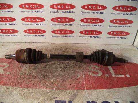 Transmision Delantera Derecha Opel Agila 1.0 12V CAT Z 10 XE - LW3) 58CV 43KW
