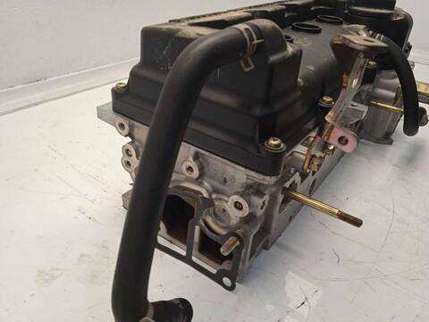 Foto 2ª: Culata Nissan Almera 1.8 16V CAT 114CV 84KW (2002)