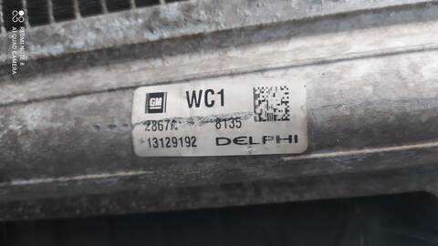 Foto 4ª: Radiador Motor Opel Astra ENJOY 140CV 103KW [Z18XER] (2008)