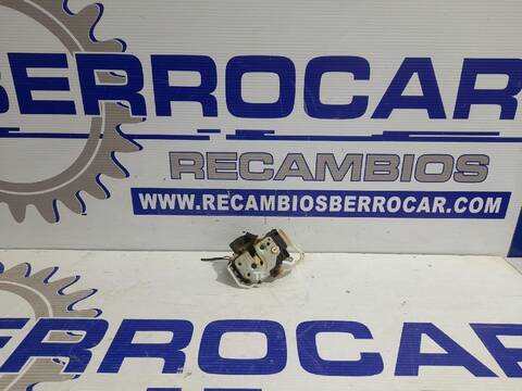 Foto 2ª: Cerradura Puerta Trasera Izquierda Fiat Doblo 1.3 16V M-JET CAT 95CV [330A1000] (2015)