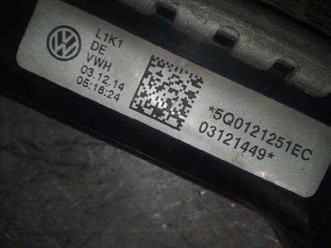 Foto 2ª: Radiador Motor Seat Leon ERENCE 105CV 77KW [CLH] (2015)