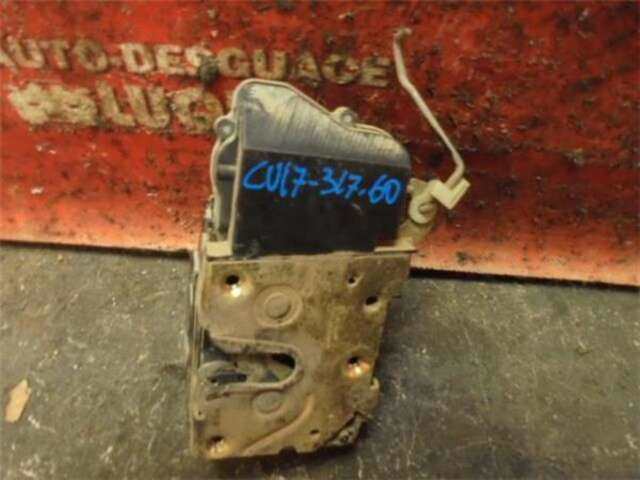 Cerradura Puerta Delantera Derecha Peugeot 307 1.6 BIOFLEX