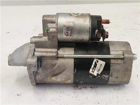 Foto 2ª: Motor de Arranque Mitsubishi L200 2.5 D K14T) 70CV 51KW [4 D 56] (1997)
