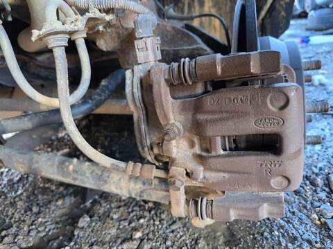 Pedal Embrague Land Rover Freelander S TD4 150CV 110KW