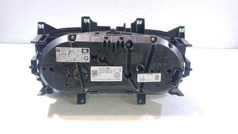 Foto 2ª: Cuadro de Instrumentos Man TGE ETGE 35V UXB) 136CV 100KW FURGONETA [EBHA] (2019)