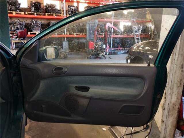 Foto 2ª: Puerta Delantera Derecha Peugeot 206 1.9 D [WJZ (DW8)]