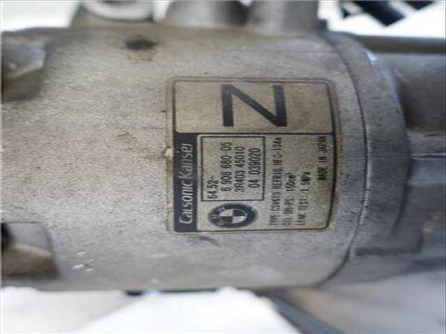 Foto 3ª: Compresor Aire Acondicionado Bmw Serie 3 315 2.0 318I BERLINA 143CV 105KW [N46 B20 A] (2004)