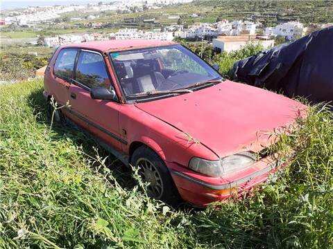 Foto 2ª: Cuna de Motor Toyota Corolla 4AF