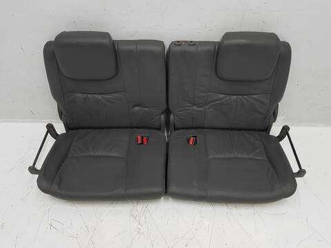 Asientos Tercera Fila Toyota Land Cruiser 3.0 D-4D GX