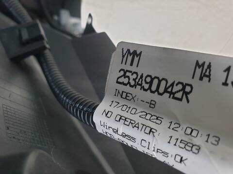 Foto 3ª: Paragolpes Delantero Renault Scenic 170 COMFORT RANGE EVOLUTION