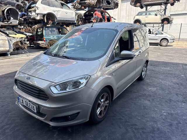 Capot Ford Transit 1.5 TDCI 75CV 0CV
