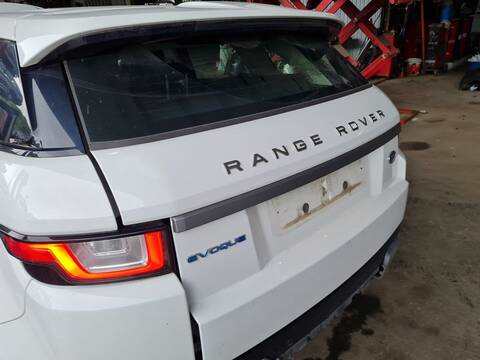 Foto 2ª: Portón Land Rover Range EVOQUE 150CV 110KW [204DTD] (2016)