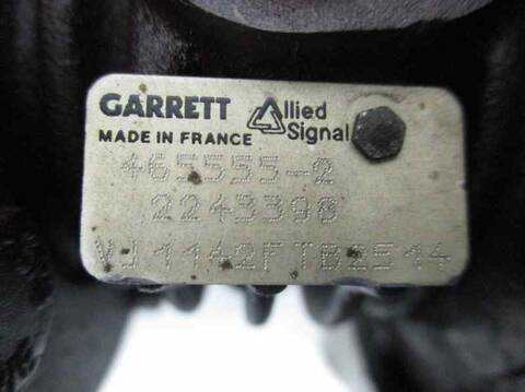 Foto 3ª: Turbocompresor Bmw Serie 5 518 BERLINA (1998)