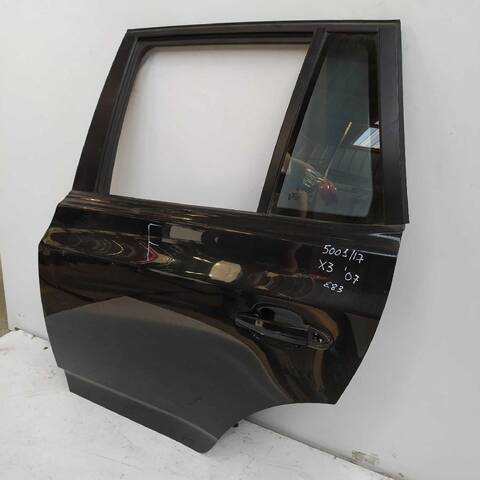 Puerta Trasera Izquierda Bmw X3 3.0 D