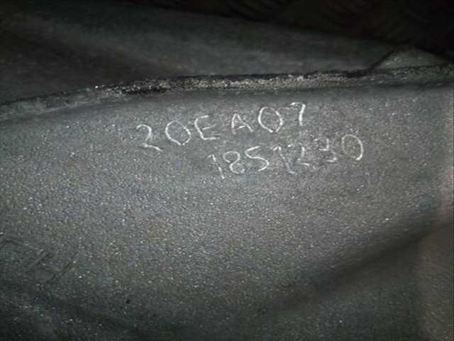 Caja Cambios Citroen C4 BUSINESS CLASS PICASSO 112CV 82KW