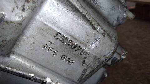 Caja Cambios Fiat Talento L1 H1 BASIS 121CV 89KW