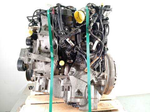 Motor Completo Bmw Serie 1 118 D E87)