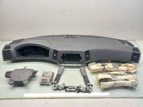 Kit Airbag Jeep Grand Cherokee 3.0 CRD LIMITED 218CV 160KW