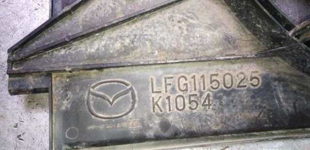 Electroventilador Mazda MX5 1.8 20 ANIVERSARIO [1.8 LTR. - 93 KW CAT] (NC)(2005-_)
