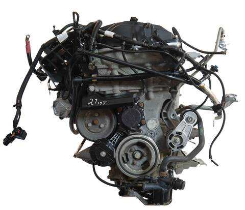 Foto 3ª: Motor Completo Bmw Serie 1 114 N13 136 CV 100KW [N13B13A]