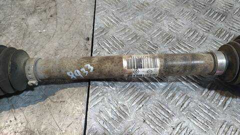 Foto 3ª: Transmision Delantera Izquierda Renault Kangoo PROFESIONAL 75CV 55KW [K9K E8] (2012)