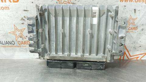 Foto 2ª: Centralita Motor ECU Chevrolet Kalos 1.2 S D/A) 72CV 53KW [B12S1] (2005)