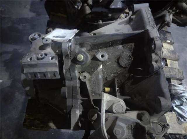 Foto 2ª: Caja Cambios Peugeot 207 1.6 16V HDI (90 CV)
