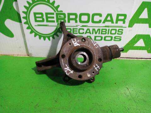 Foto 2ª: Mangueta Delantera Izquierda Citroen C4 1.6 16V HDI 90CV [9HXDV6ATED4] (2004)