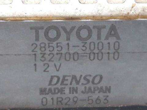 Foto 3ª: Centralita Motor ECU Toyota Rav4 ACTIVE 124CV 91KW [1ADFTV] (2014)