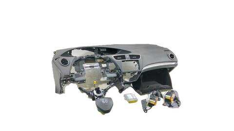 Kit Airbag Honda Civic COMFORT 1 I 141CV