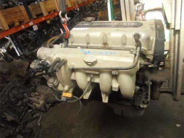 Foto 2ª: Motor Completo Kia Clarus 1.8 I 16V [T8]