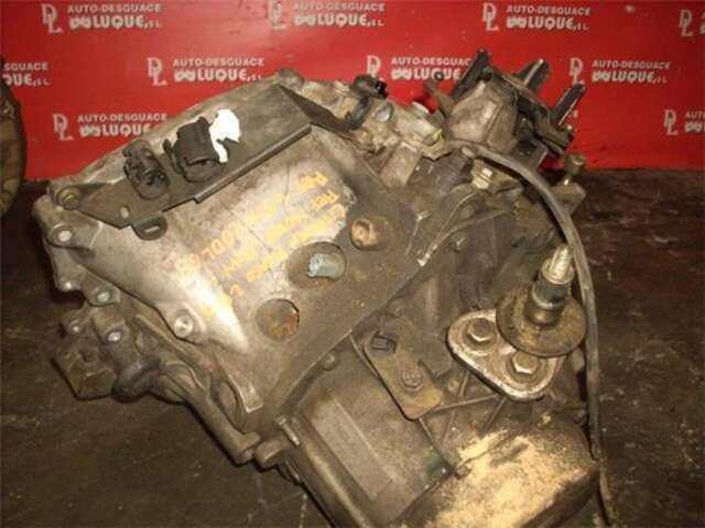 Foto 3ª: Caja Cambios Citroen Xsara 2.0 HDI [RHY (DW10TD)]