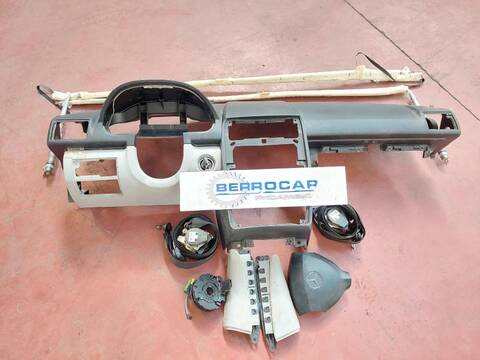 Kit Airbag Mercedes Clase A 140 1.7 CAT AUT. 116CV