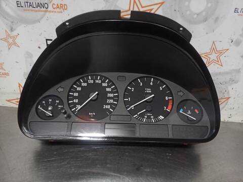 Foto 2ª: Cuadro de Instrumentos Bmw Serie 5 518 2.8 24V CAT BERLINA 193CV 142KW (1995)