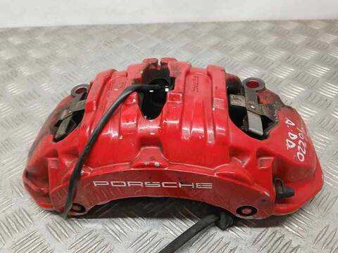 Foto 2ª: Pinza Freno Delantera Derecho Porsche Macan S DIESEL 258CV 190KW [CTBA] (2014)