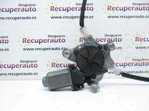 Foto 2ª: Elevalunas Eléctrico Delantero Derecho Renault Scenic G/F4R C7 RX4 JA0) (2002)