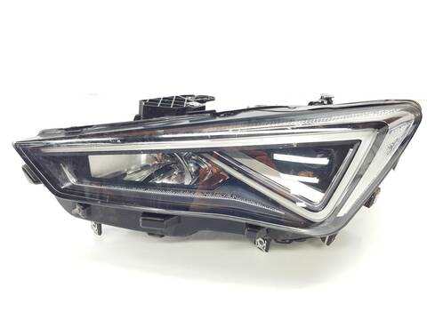 Faro Izquierdo Seat Leon FR