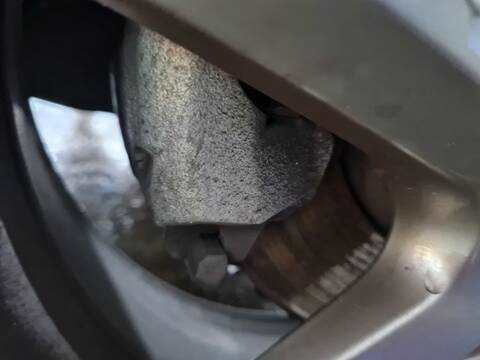 Pinza Freno Delantera Izquierdo Volkswagen Polo LIFE 95CV 70KW