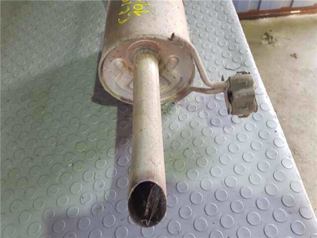 Foto 3ª: Tubo de Escape Renault Clio 1.5 BUSINESS [1.5 LTR. - 66 KW DCI DIESEL FAP] [K9K B6]