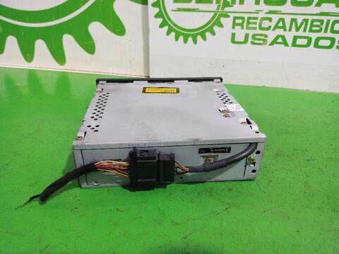 Foto 3ª: Sistema Audio Radio CD Audi A4 2.5 TDI 120KW) 163CV (2000)