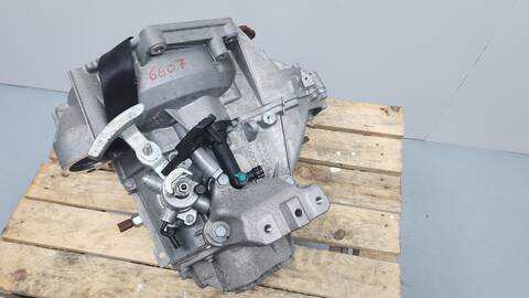 Caja Cambios Seat Ibiza FR 116CV 85KW