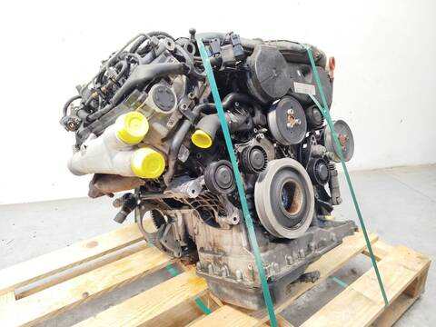 Despiece Motor Audi Q7 3.0 TDI QUATTRO 233CV 171KW
