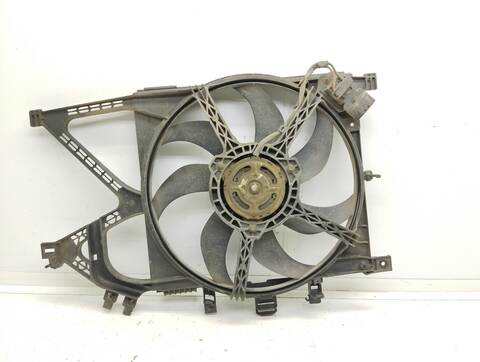 Electroventilador Opel Corsa CLUB 75CV 55KW