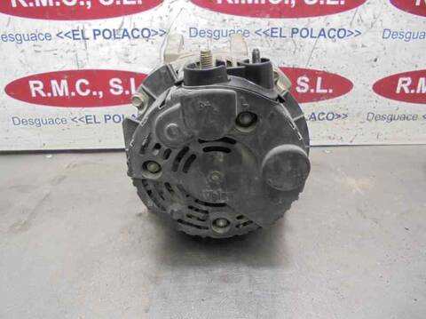Foto 2ª: Alternador Mercedes Clase A 140 160 168.033) 102CV 75KW [M166960] (1999)