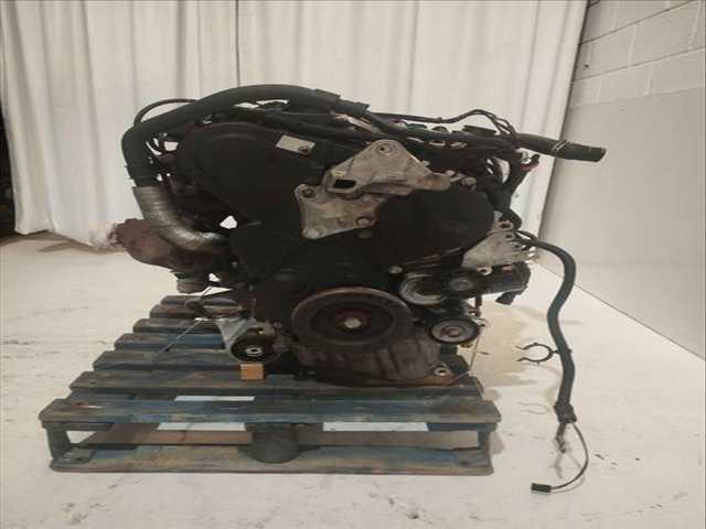 Foto 3ª: Motor Completo Peugeot 807 SV 128CV 94KW [4HW] (2005)