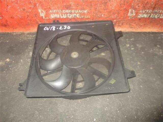 Foto 3ª: Electroventilador Kia Shuma 1.5 I 16V [BF]