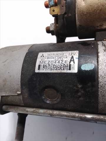 Motor de Arranque Mitsubishi Montero 3.2 D